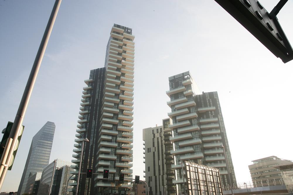 Porta Nuova Solea and Solaia Towers: Foto 2